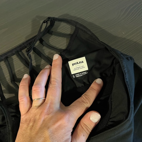 Prana Granite Springs Dress NWT - Picture 10 of 10